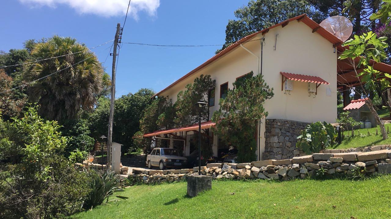 Pousada Canto Dos Passaros Itanhandu Zewnętrze zdjęcie