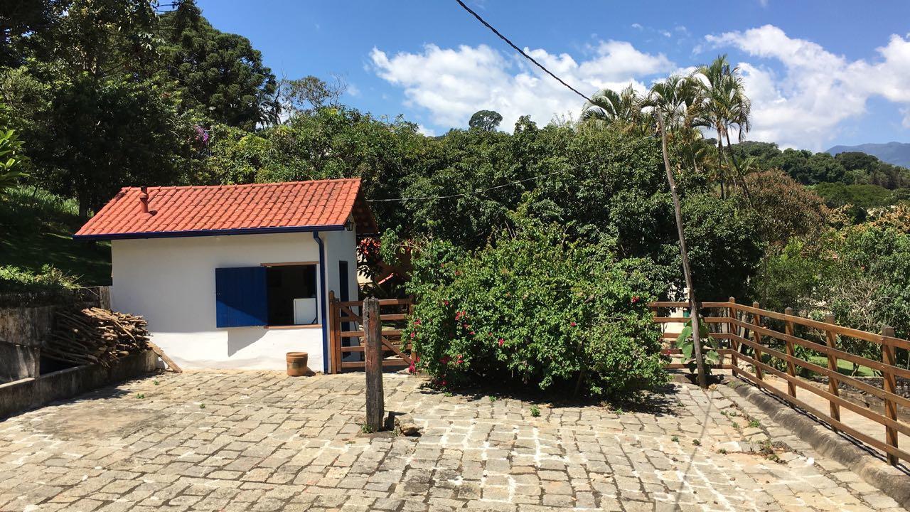 Pousada Canto Dos Passaros Itanhandu Zewnętrze zdjęcie